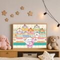 MOL 709 MOLANG 50 PARÇA LİSANSLI PUZZLE