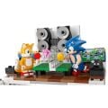 77006 LEGO® Sonic the Hedgehog™ Sonic Takımı Komuta Kamyonu 747 parça +8 yaş
