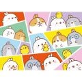 MOL 714 MOLANG 100 PARÇA LİSANSLI PUZZLE