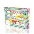 MOL 714 MOLANG 100 PARÇA LİSANSLI PUZZLE