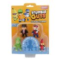 TUY22000 Stumble Guys 5li Mini Figür