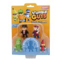 TUY22000 Stumble Guys 5li Mini Figür