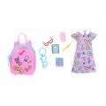 HJT42 Barbie'nin Mini Çanta Aksesuarları