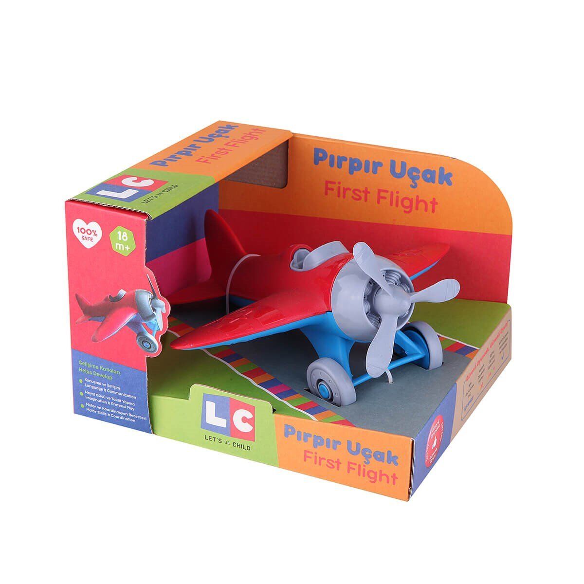 30770-LC Pırpır Uçak