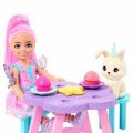 HNT67 Barbie A Touch Of Magic Chelsea ve Pegasus Oyun Seti