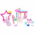 HNT67 Barbie A Touch Of Magic Chelsea ve Pegasus Oyun Seti