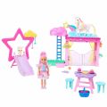HNT67 Barbie A Touch Of Magic Chelsea ve Pegasus Oyun Seti