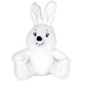 5025 Mavi Gözlü Beyaz Tavşan -My Friend Toys