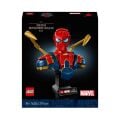 76326 Marvel Iron Örümcek Adam Büstü 379 parça +18 yaş