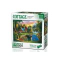 20799 PUZZLE 1000 MOUNTAİN PARADİSE
