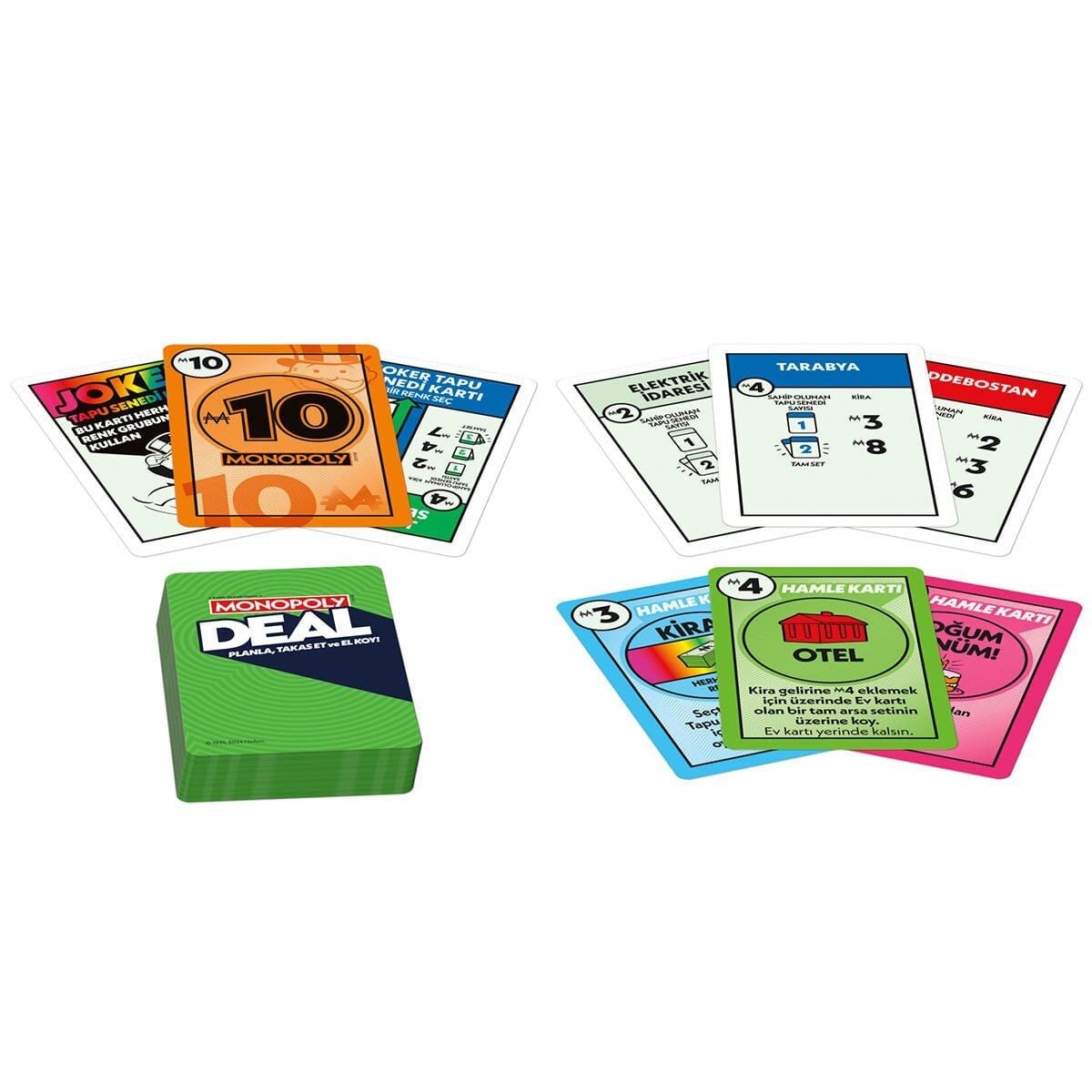 G0351 Monopoly Deal