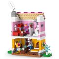 77057 Lego Animal Crossing Yaratıcı Evler: Eğlenceli Mevsimler 814 parça +7 yaş