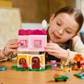 77057 Lego Animal Crossing Yaratıcı Evler: Eğlenceli Mevsimler 814 parça +7 yaş