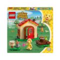 77058 Lego Animal Crossing Goldienin Huzurlu Evi 149 parça +9 yaş