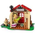 77058 Lego Animal Crossing Goldienin Huzurlu Evi 149 parça +9 yaş