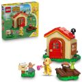 77058 Lego Animal Crossing Goldienin Huzurlu Evi 149 parça +9 yaş