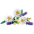 11508 Lego Botanicals Papatyalar 133 parça +9 yaş