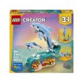 31385 Lego Creator 3in1 Deniz Hayvanları: Güzel Yunuslar 542 parça +9 yaş