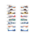 8503003000 City Transporter 8-asst(Belirtilen fiyat, tekli satış için adet fiyatıdır.)