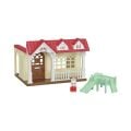 5393 Sylvanian Families, Ahududu Ev / +3 yaş