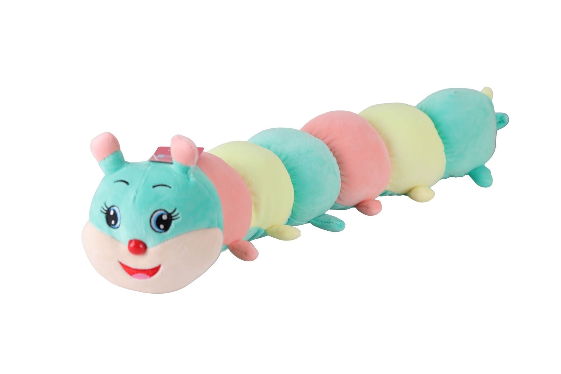 1586Y Tırtıl 65 Cm Yeşil