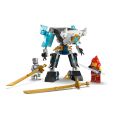71827 Lego Ninjago Zane Savaş Zırh Mechi 92 parça +6 yaş