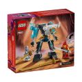 71827 Lego Ninjago Zane Savaş Zırh Mechi 92 parça +6 yaş