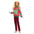 JML09 Barbie Yılbaşı Kazağı - Ugly Sweater
