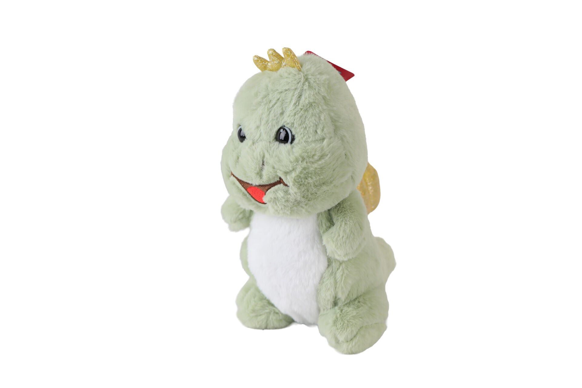 4440 Sevimli Dinazor 25 Cm Yeşil