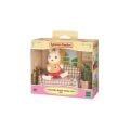 5013 Sylvanian Families Çikolata Kulaklı Tavşan Baba +3 yaş