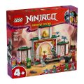 71831 Lego Ninjago Ninja Spinjitzu Tapınağı 158 parça +4 yaş