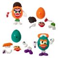 EGG/0002 Yumurta Kafalar Sürpriz Yumurta Seri 2