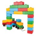 03251 TUĞLA BLOK VE ARABA SETİ S172117281