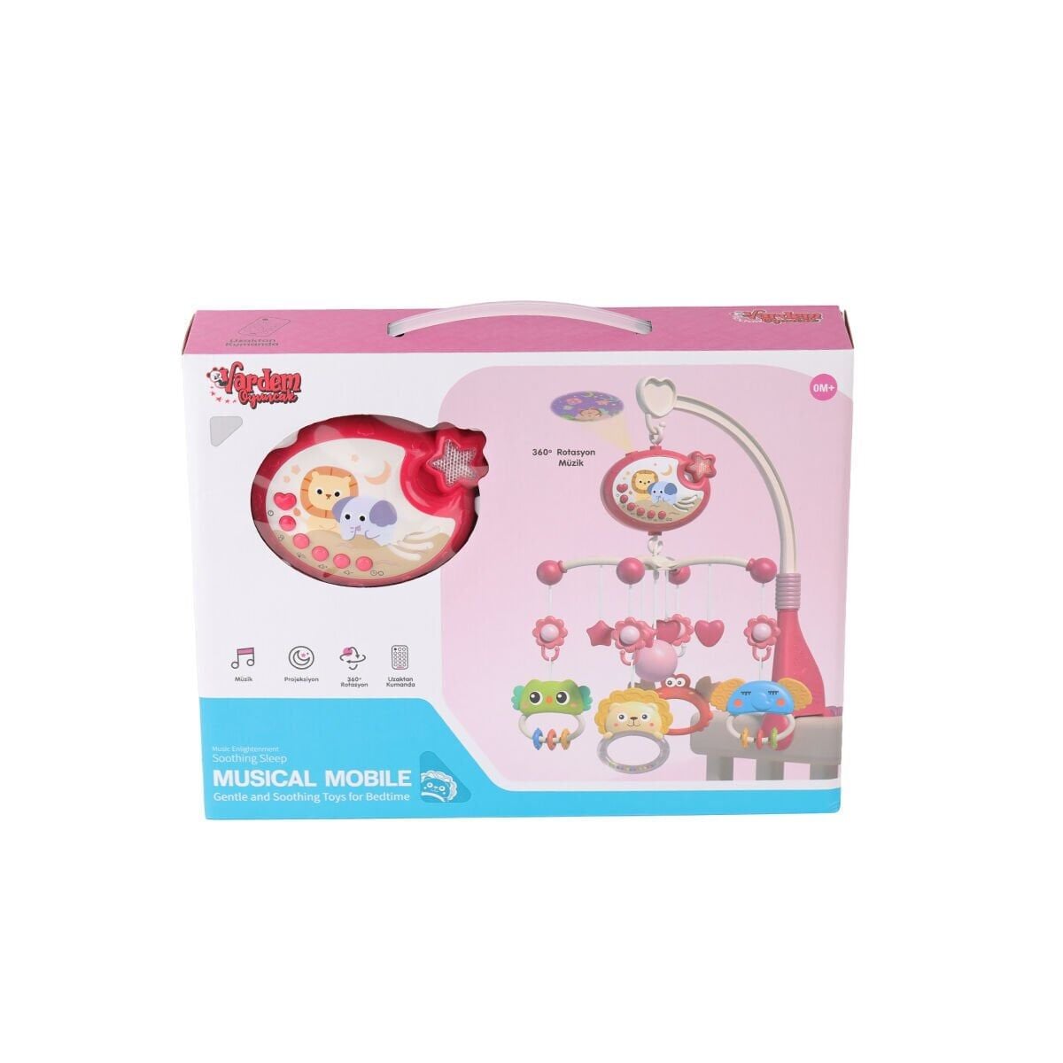 BIB6988485-Vardem Dönence Işıklı Ve Müzikli