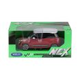 24038 Welly Fiat 500L 1:24 -Karsan Oyuncak