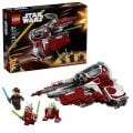 75401 Lego Star Wars - Ahsoka'nın Jedi Interceptor'ı 290 Parça +8 Yaş