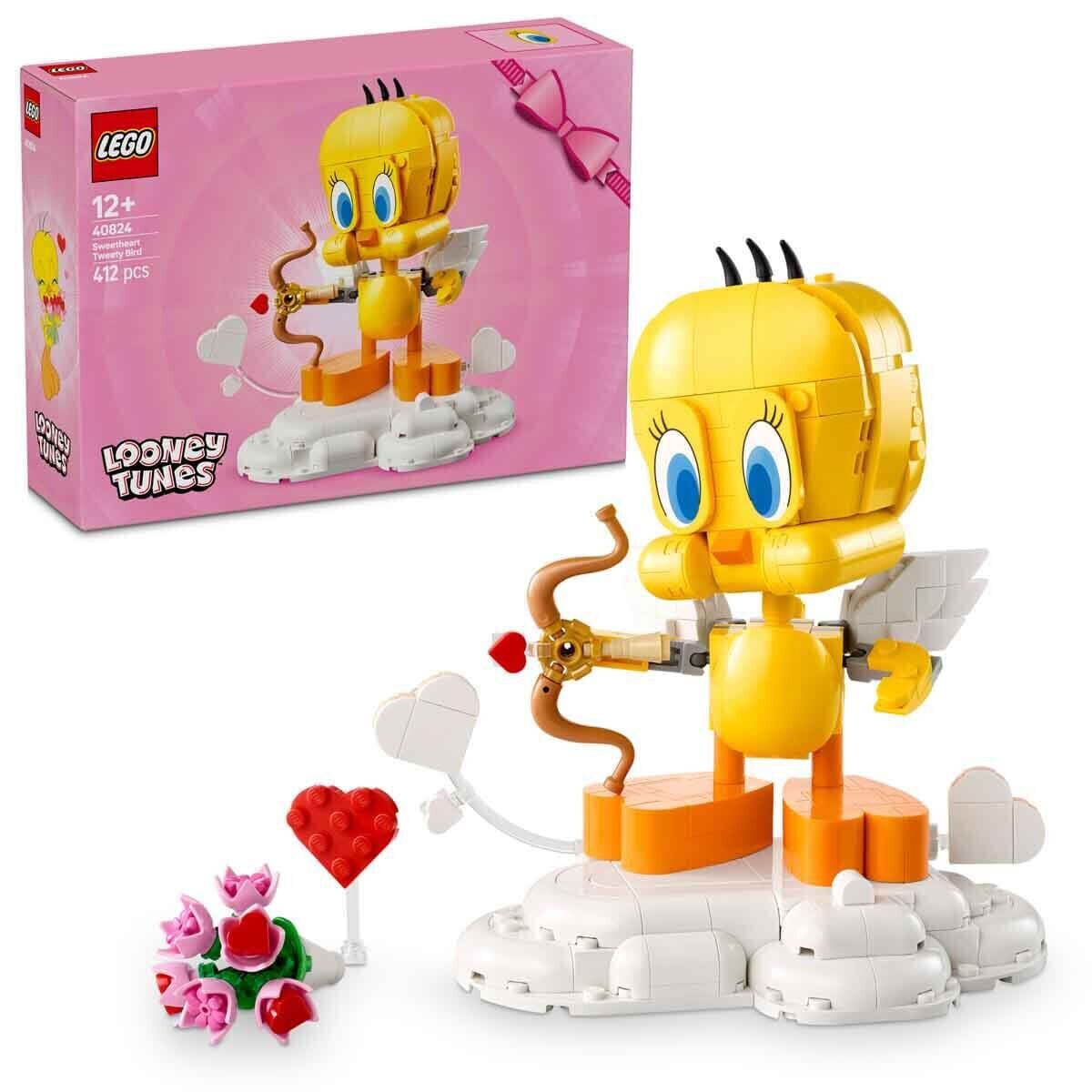 40824 Lego Sweetheart Tweety 412 parça +12 yaş