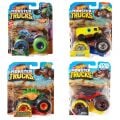 FYJ44 Hot Wheels, Monster Trucks 1:64 Arabalar