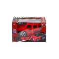 RE210-10A-6A Pilli 3D Işıklı Müzikli Jeep -Prestij Oyuncak