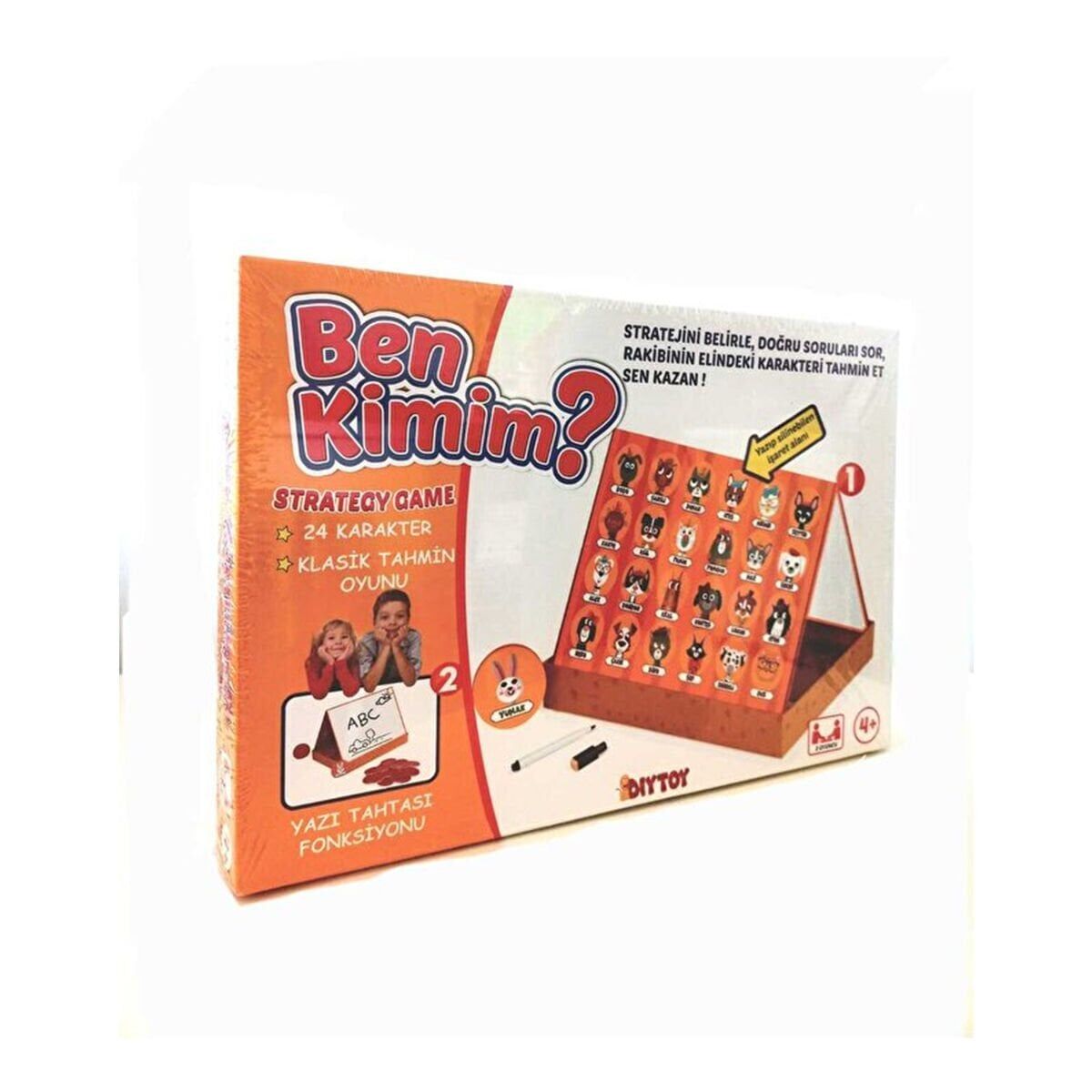 1631548 TAHMİN ETME OYUNU BİL BAKALIM KİM