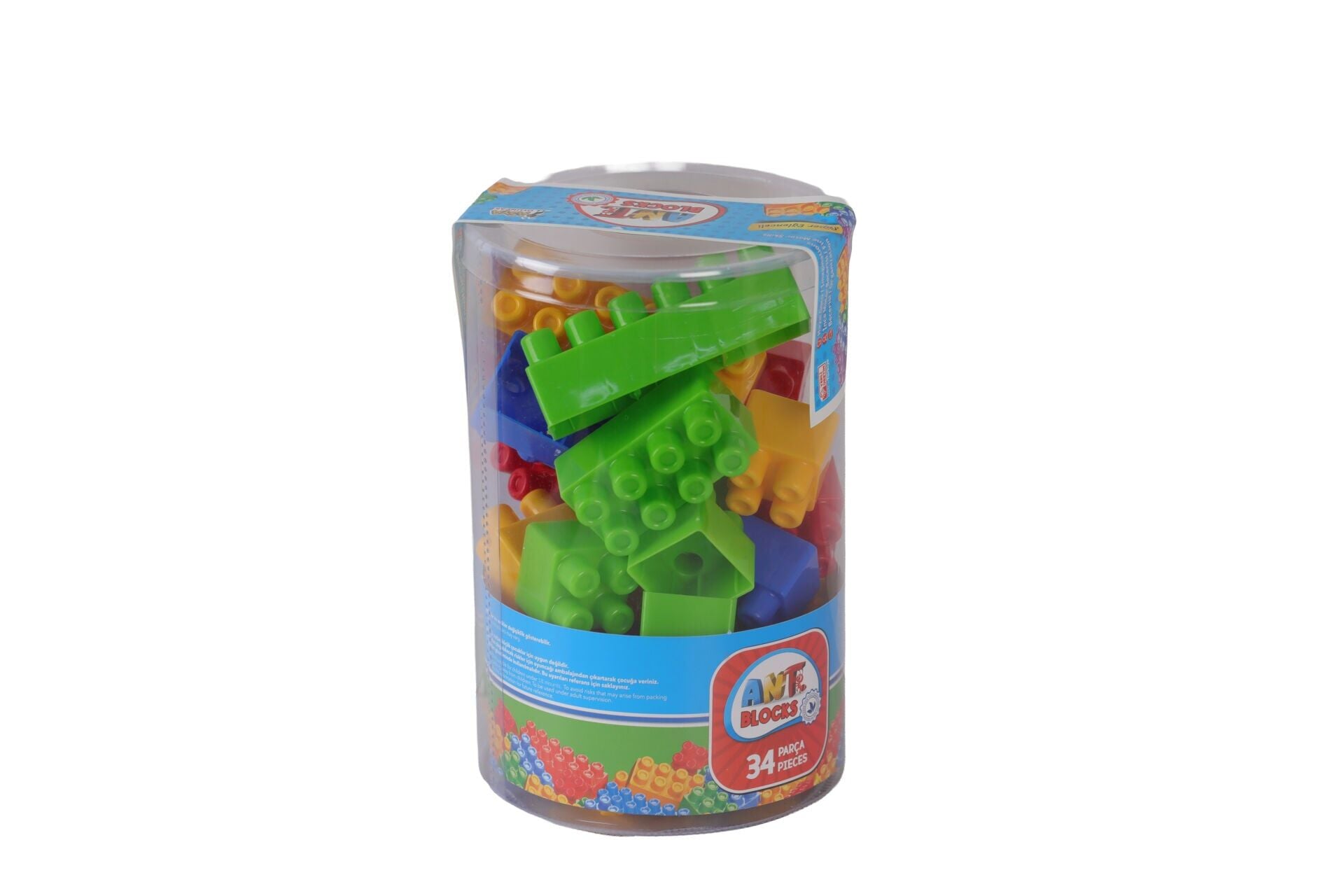 ANT034 ANT BLOCKS AST 34 PRÇ