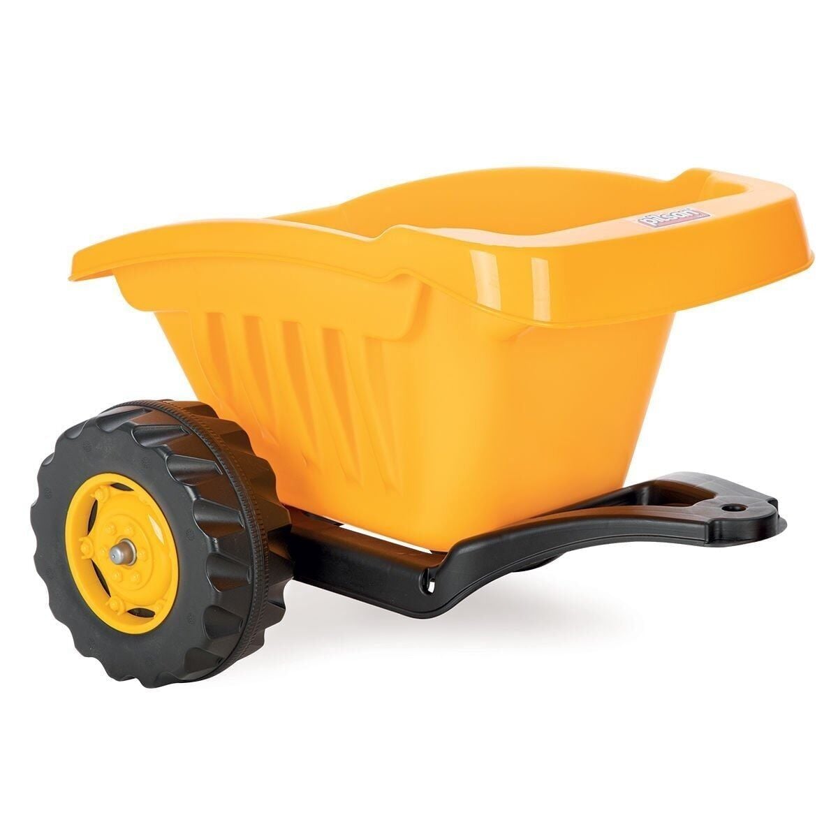 07 317S ACTIVE TRAKTÖR RÖMORK SARI