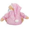 4761 Pijamalı Peluş Ayı 30 cm -Sunman