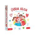 CAOYN-6025 Canım Ailem Kutu Oyunu -CA Games