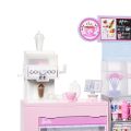 HXN94 Barbie Kahve Dükkanı Oyun Seti