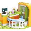 KP28017 Keeppley Kitten Juice Shop Blok Seti 315 Parça -Vagonlife