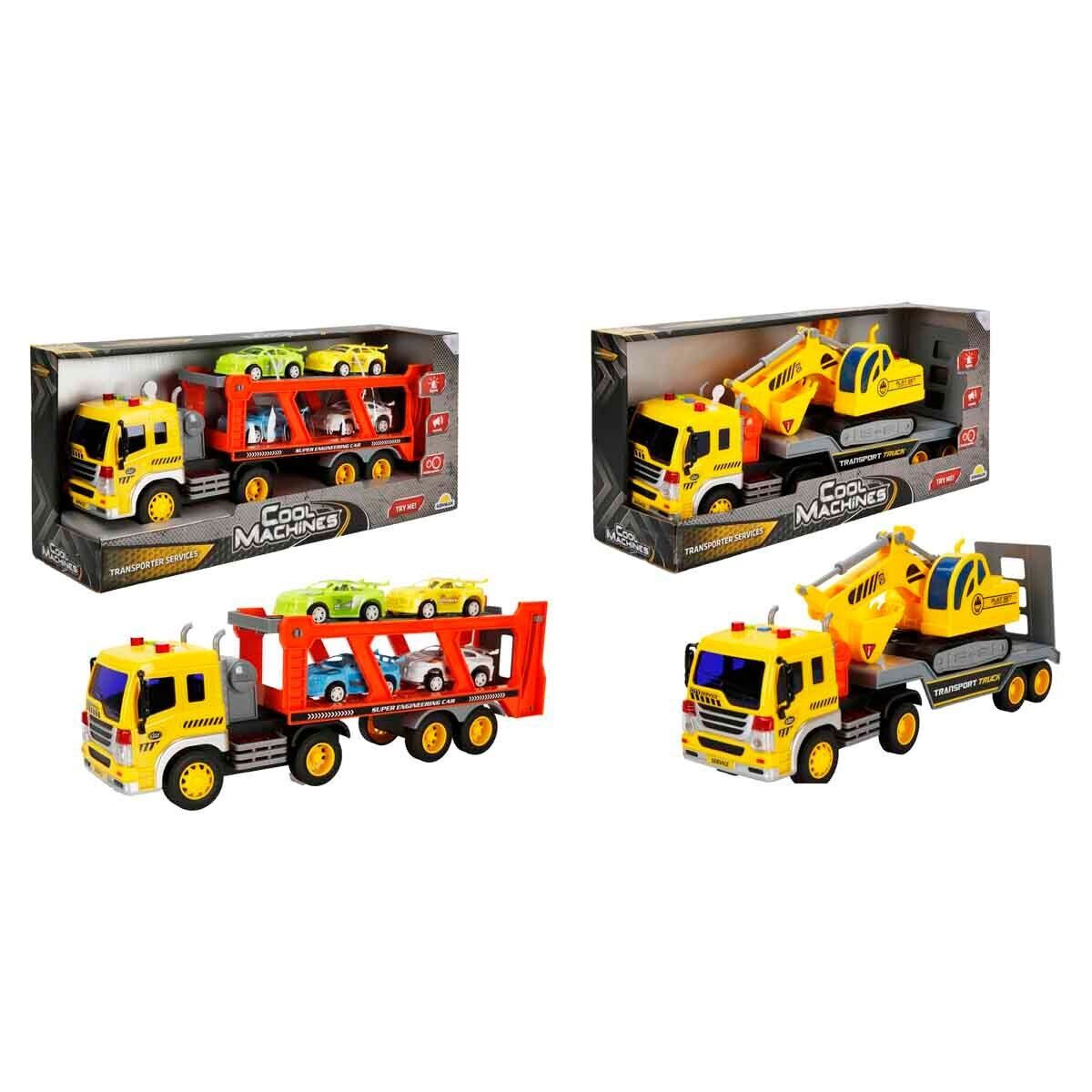 10570 SUN-YFN-CLM-1 20 TRANSPORTER SES IŞIK FR 2A