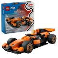 60442 Lego City McLaren Yarış Arabalı F1 Sürücüsü 86 parça +6 yaş