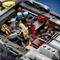 75445 Lego Star Wars Anzellan Starship 701 parça +9 yaş