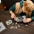75445 Lego Star Wars Anzellan Starship 701 parça +9 yaş